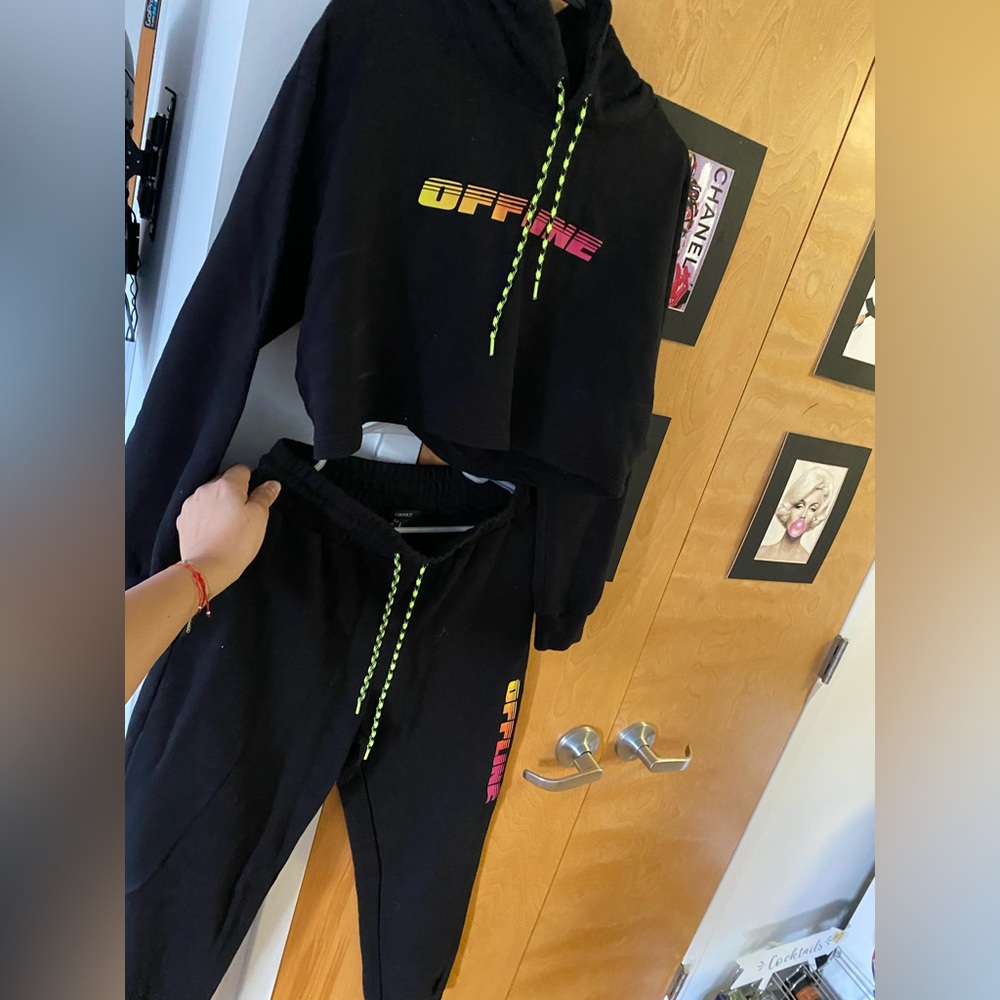 Sweat suit